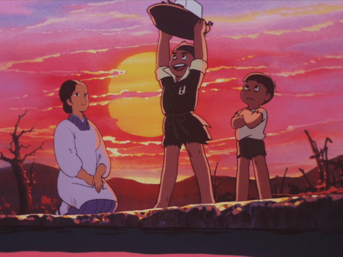 Animation Isn’t Just For Kids, as Told by a Child’s&nbsp;Narrative