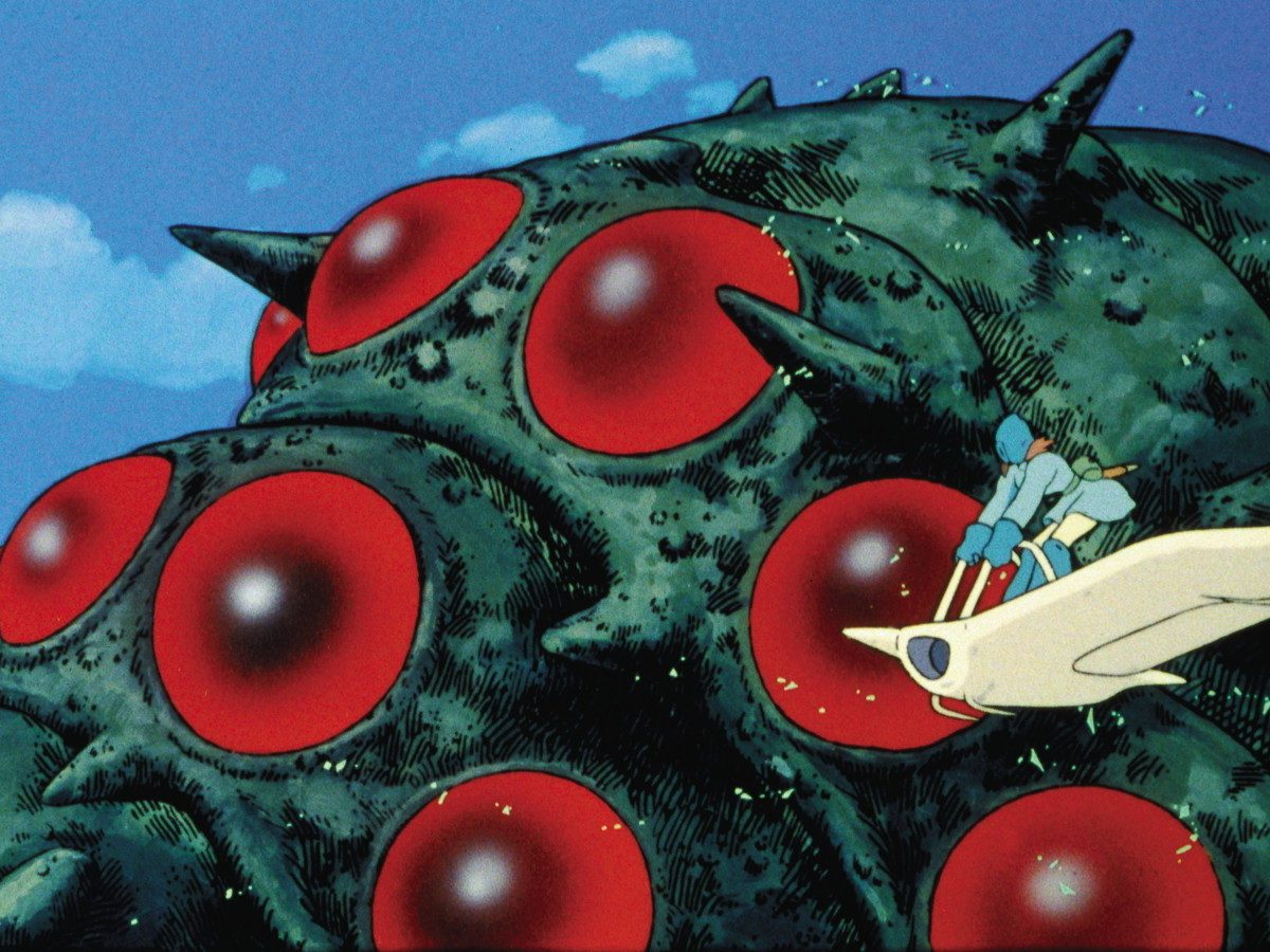 Studio Ghibli #0.5: Nausicaä of the Valley of the&nbsp;Wind