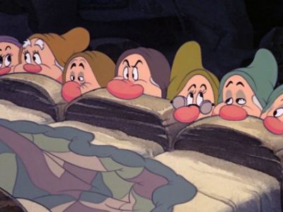 Snow White and the Seven Dwarfs (1937), and the birth of American&nbsp;Animation
