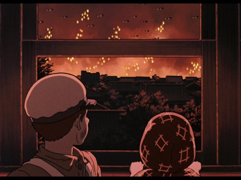 Studio Ghibli #2 Grave of the&nbsp;Fireflies