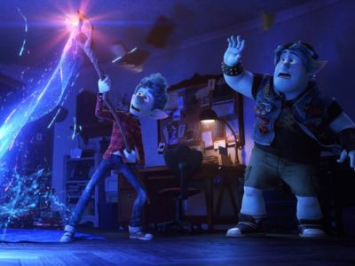 Onward (2020), a Fantasy Film Rooted in the&nbsp;Mundane