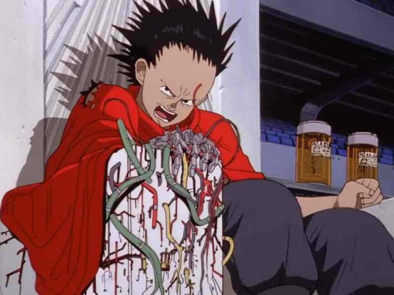 Akira (1988), Katsuhiro Otomo’s Magnum&nbsp;Opus