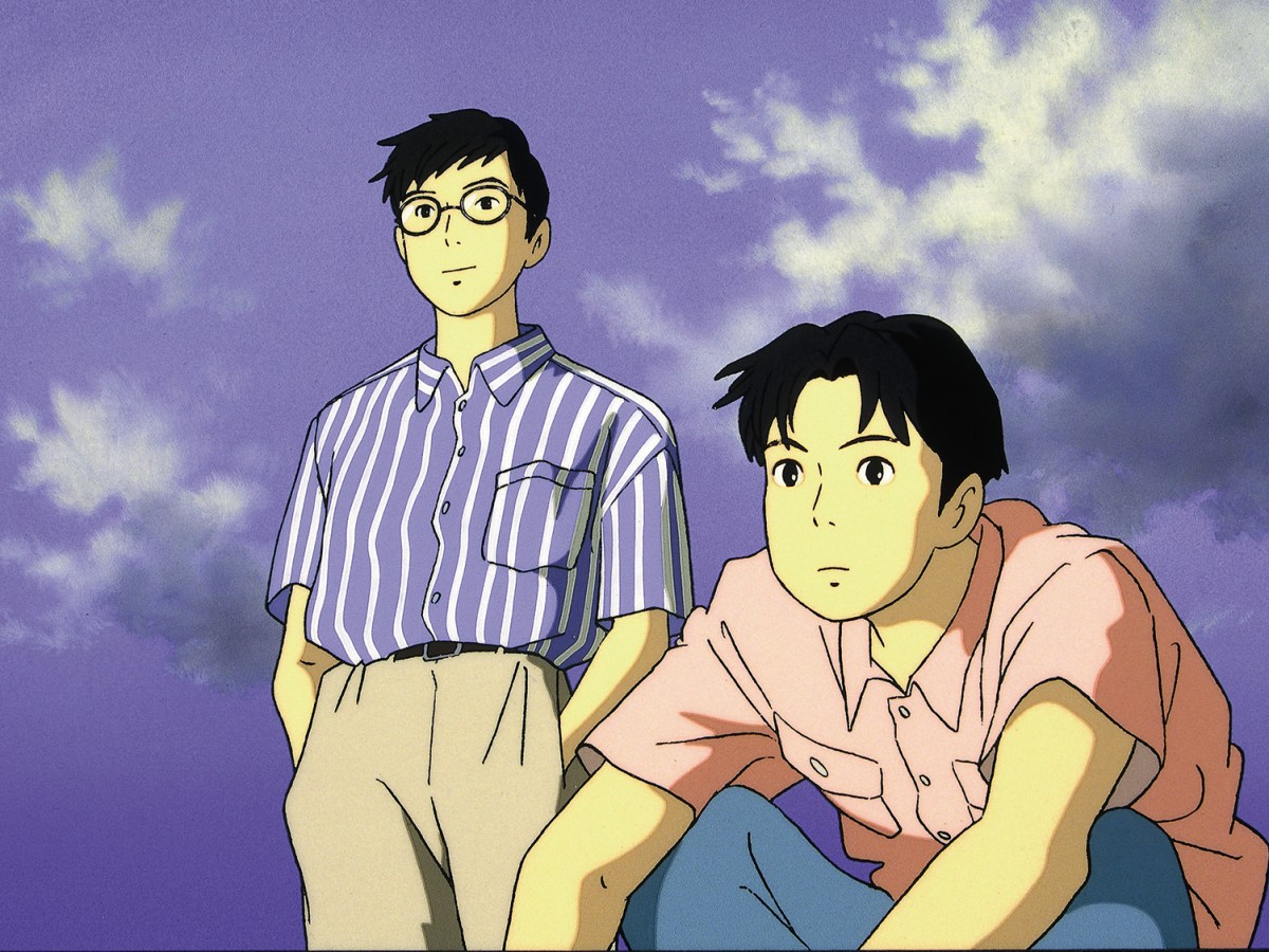 Studio Ghibli #7: Ocean Waves&nbsp;(1993)