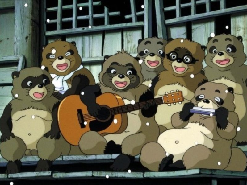 Studio Ghibli #8: Pom Poko&nbsp;(1994)