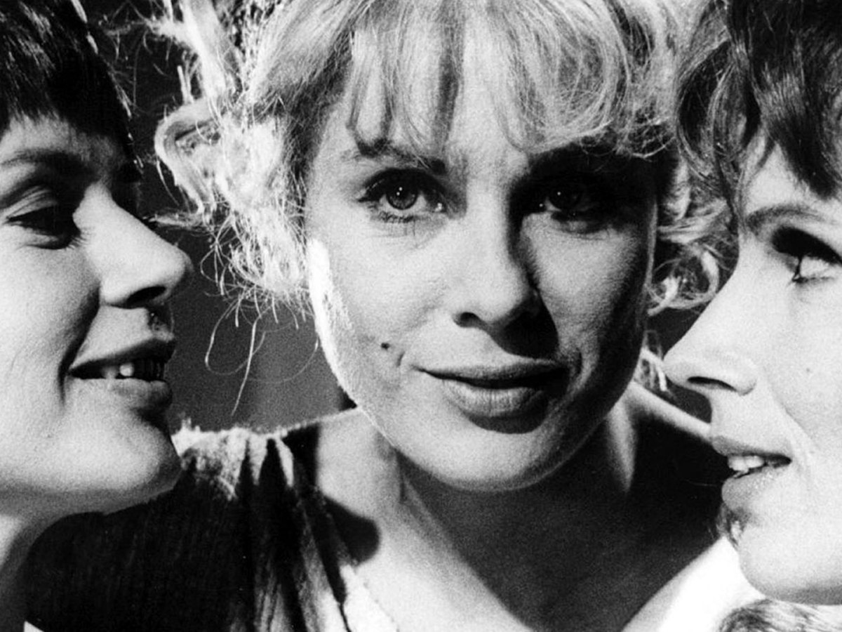 Show Me Cinema #13: The&nbsp;Girls