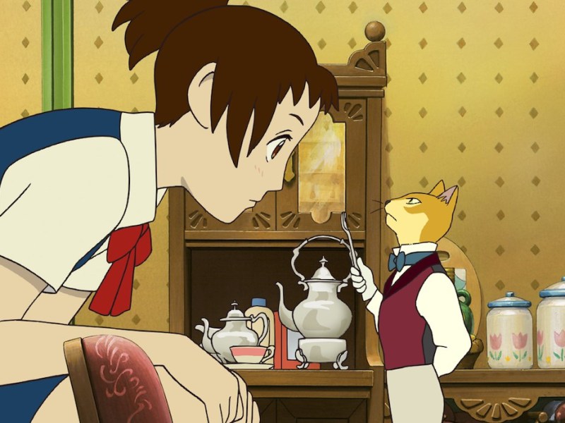 Studio Ghibli #13: The Cat Returns&nbsp;(2002)