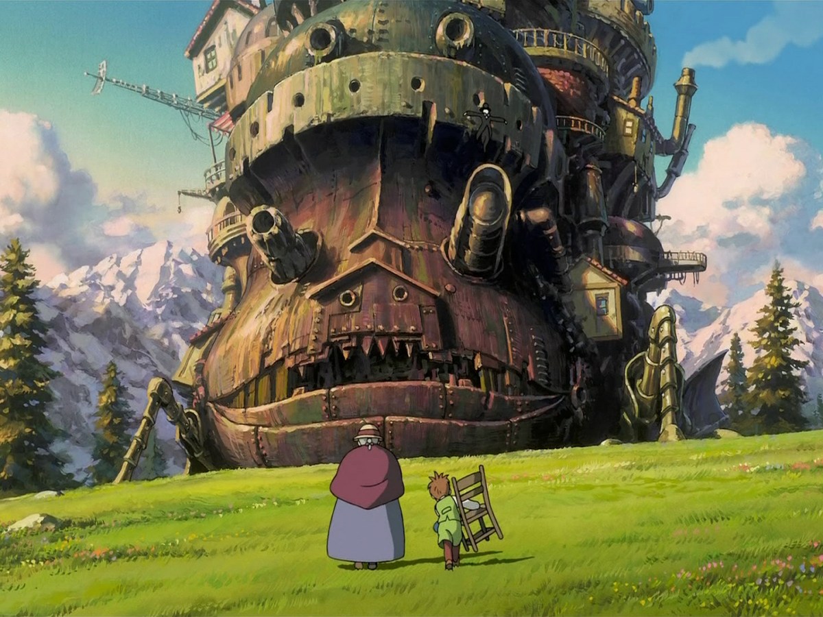 Studio Ghibli #14: Howl’s Moving Castle&nbsp;(2004)