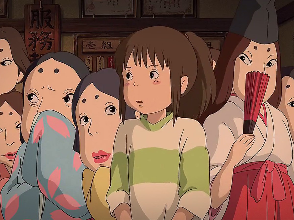 Studio Ghibli #12: Spirited Away&nbsp;(2001)