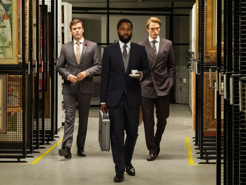 Tenet (2020), The Return of the&nbsp;Blockbuster