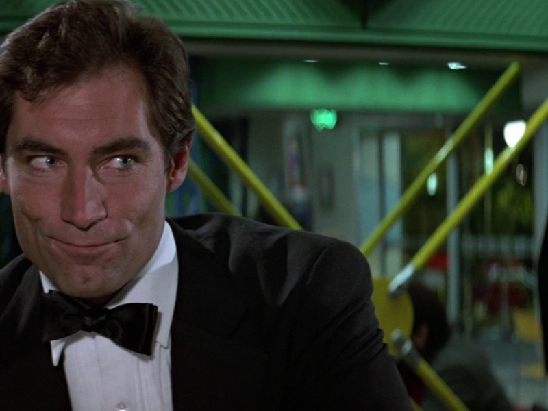 License to Review #15: The Living Daylights&nbsp;(1987)