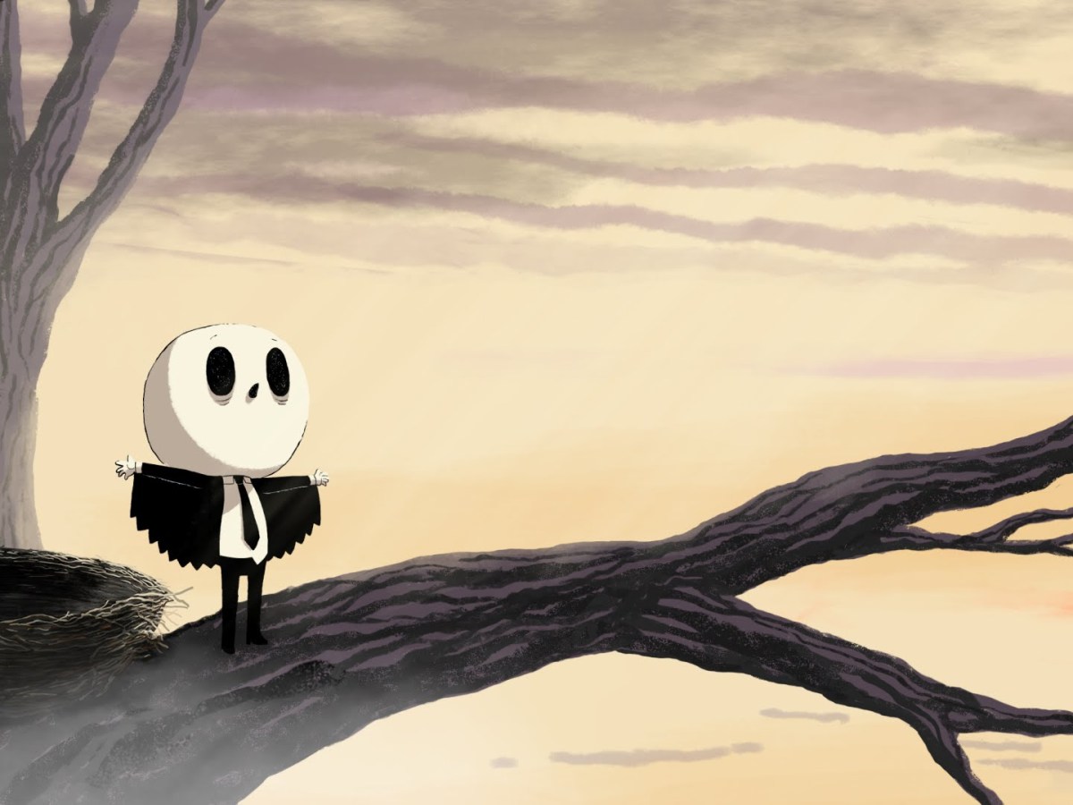 Birdboy: The Forgotten Children (2015), a Tremendously Overlooked&nbsp;Masterpiece