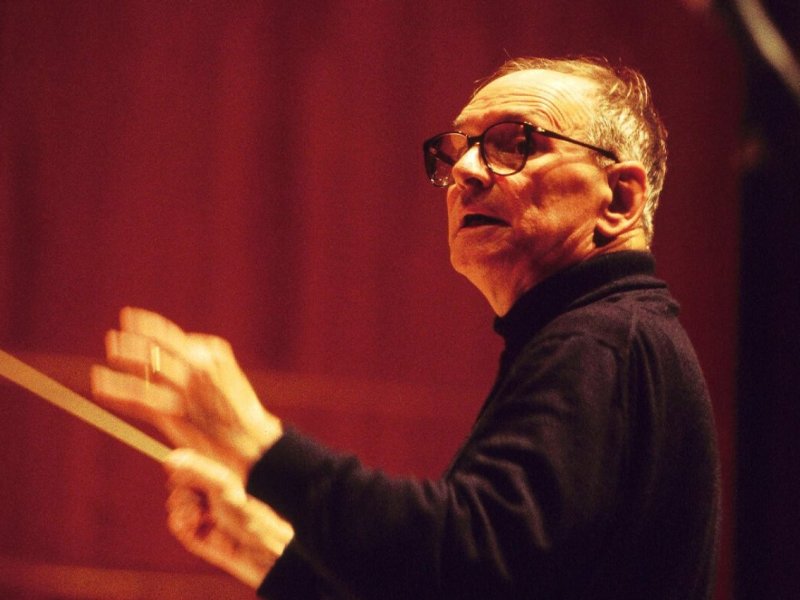 Staff Picks: The Electrifying Ennio&nbsp;Morricone