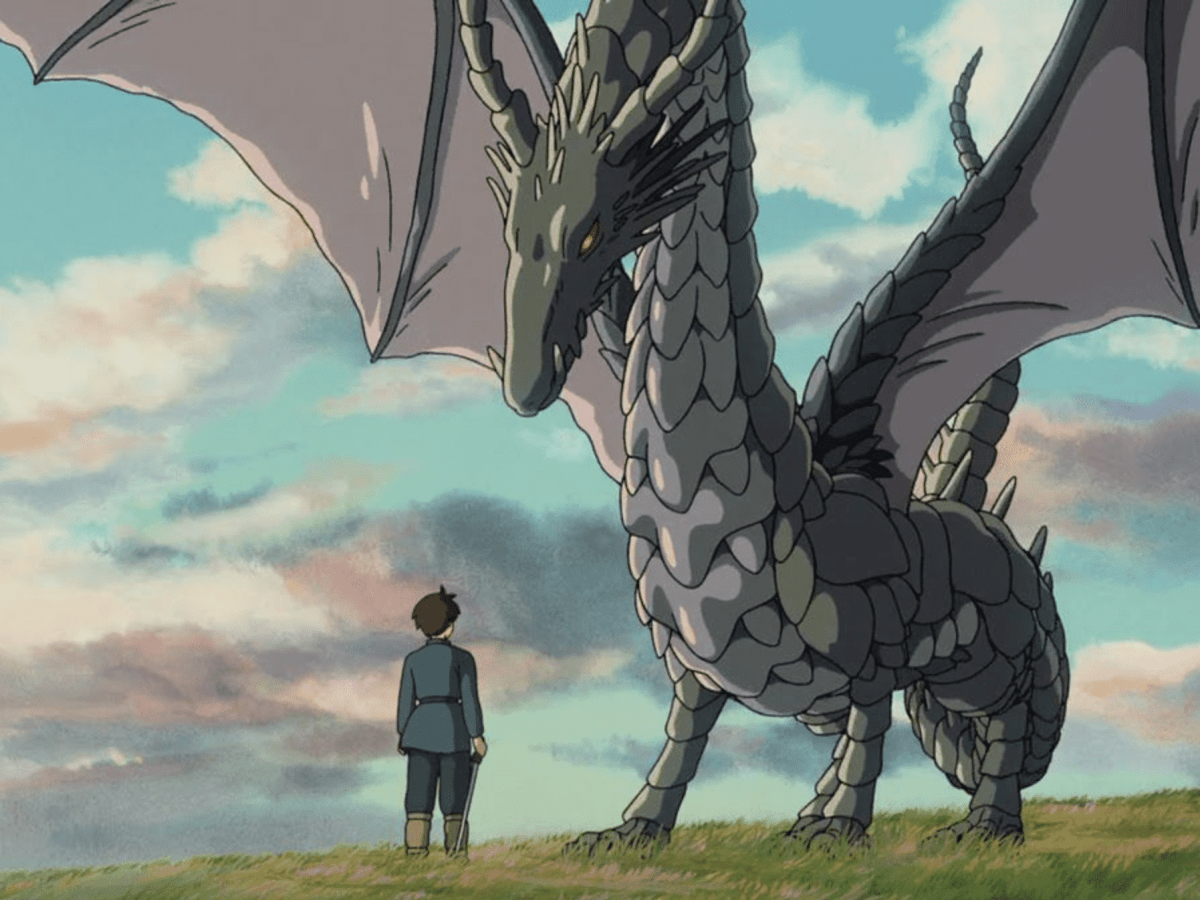Studio Ghibli #15: Tales From Earthsea&nbsp;(2006)