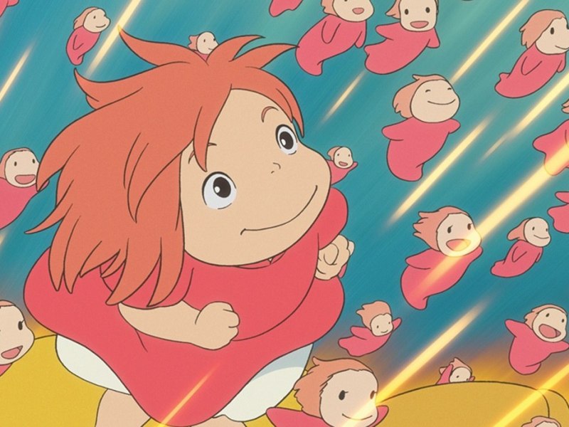 Studio Ghibli #16: Ponyo&nbsp;(2008)