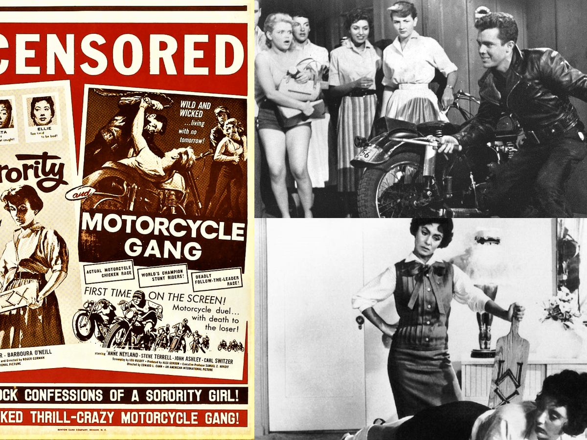 The Offbeat Marquee Presents: Double Bill Delights&nbsp;#2