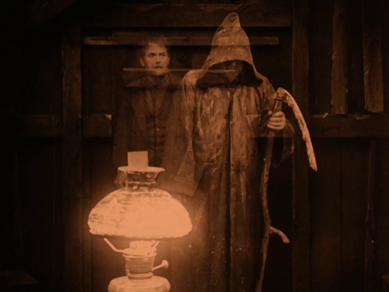 Show Me Cinema #19: The Phantom&nbsp;Carriage