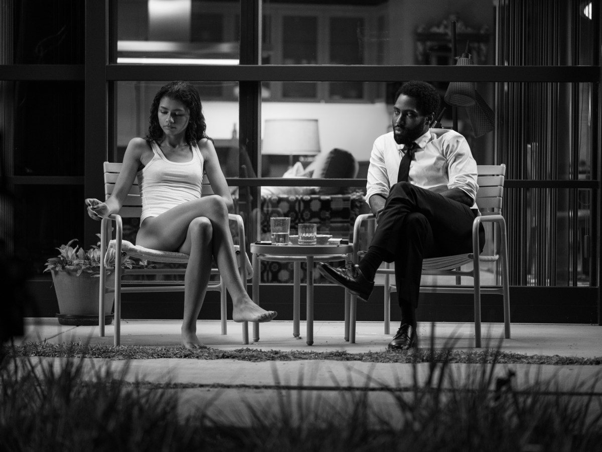 Malcolm & Marie (2021), a Frustrating Quarantine&nbsp;Spectacle