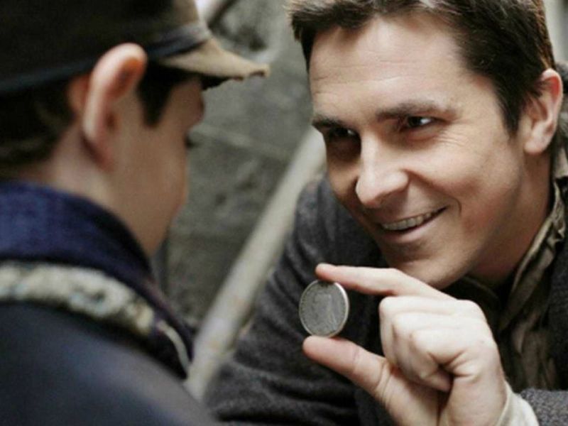 The Prestige (2006) – A Cinematic Magic&nbsp;Trick