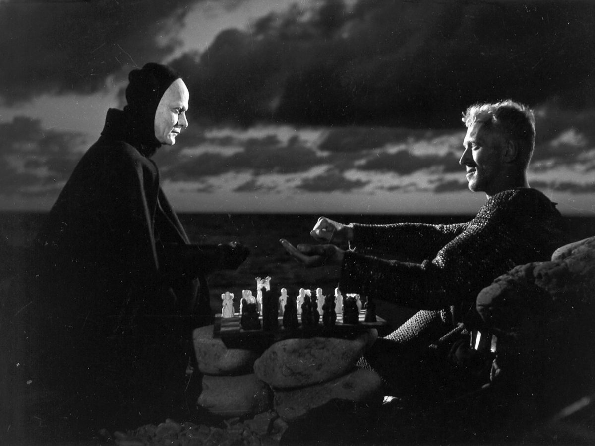 Show Me Cinema #20: The Seventh&nbsp;Seal