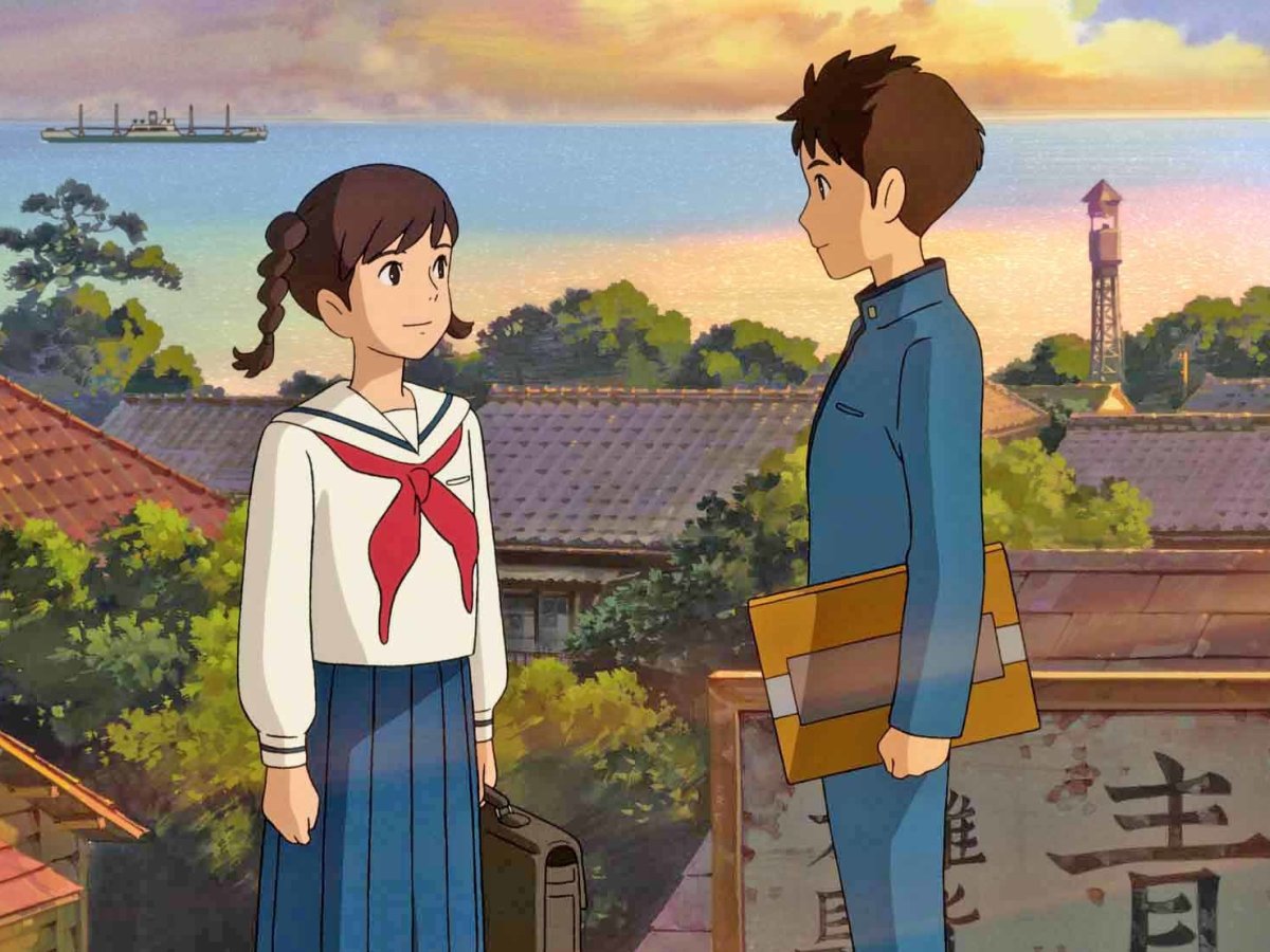 Studio Ghibli #18: From Up on Poppy Hill&nbsp;(2011)