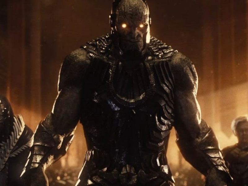 Zack Snyder’s Justice League (2021), Snyder’s Superhero&nbsp;Epic