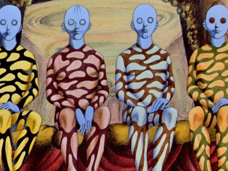 Saoirse’s Cult Corner #33: Fantastic Planet&nbsp;(1973)