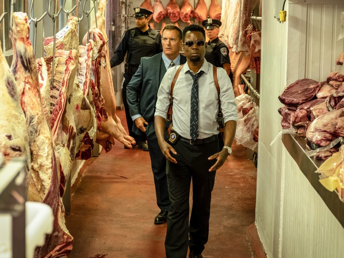 Spiral: From the Book of Saw (2021), a Fun Return to the&nbsp;Franchise