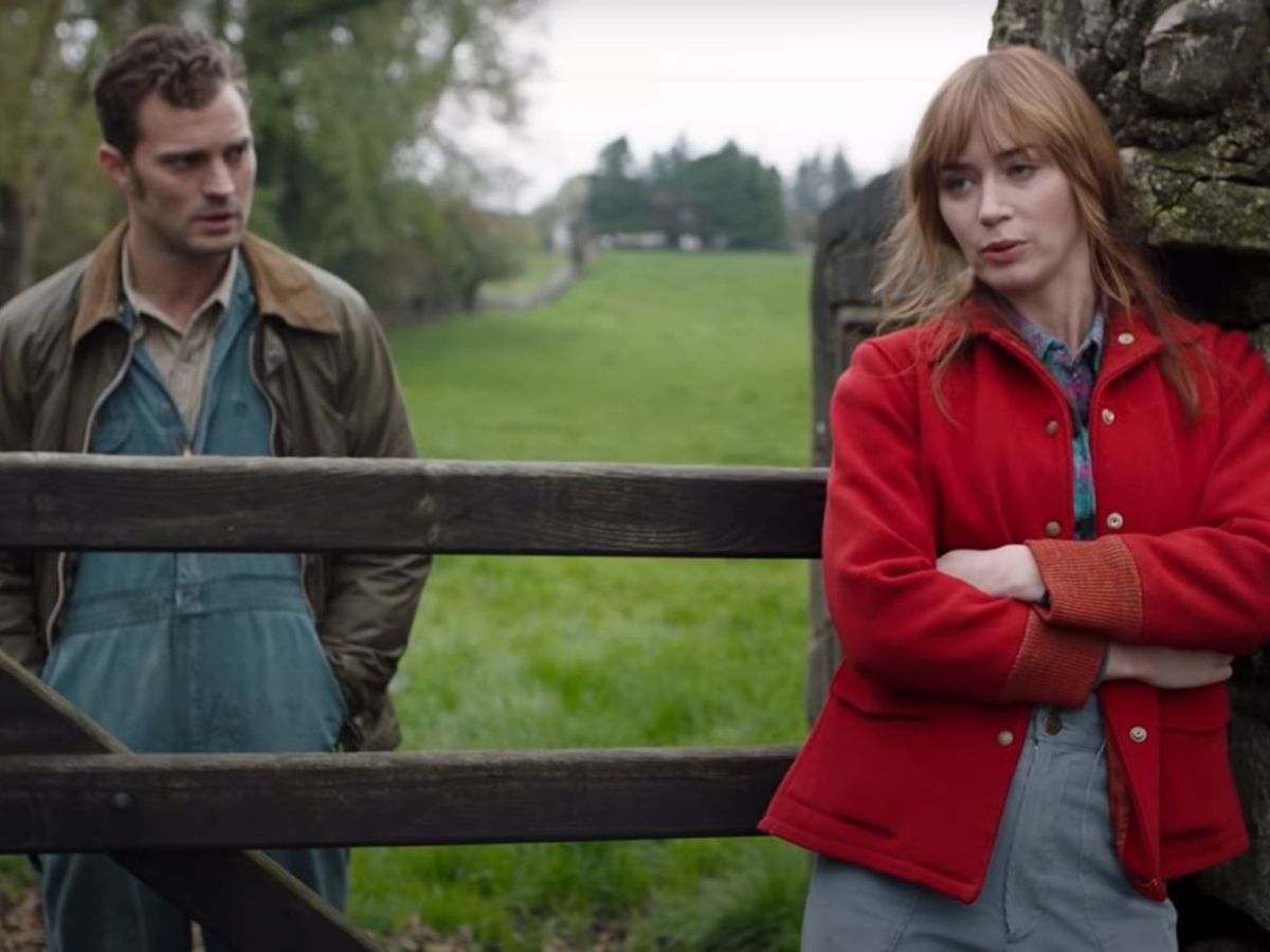 Wild Mountain Thyme (2021), An Insulting&nbsp;Self-Parody