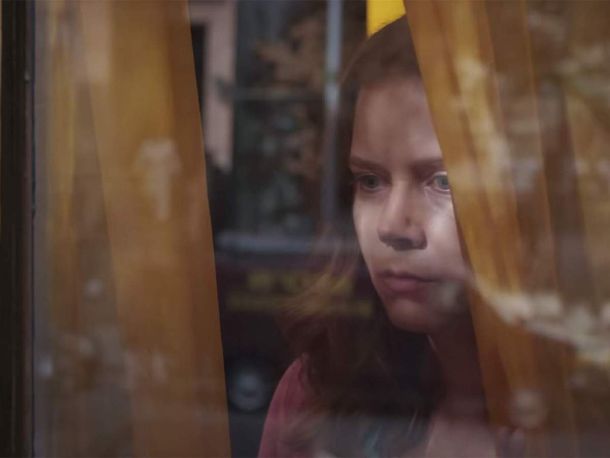 The Woman in the Window (2021) – The Poor Man’s Fincher doing the Poor Man’s&nbsp;Hitchcock