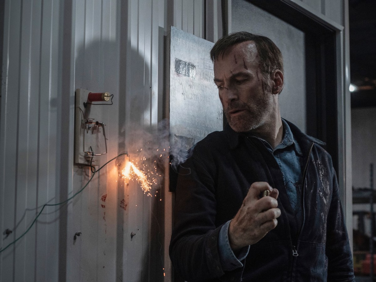 Nobody (2021), an Exhilerating albeit Flawed&nbsp;Experience