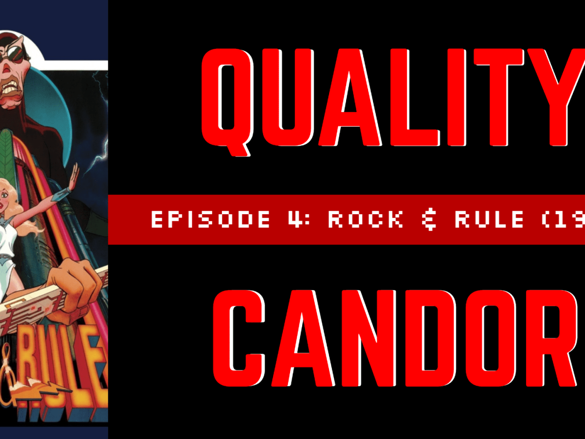 Quality Candor Presents: Rock & Rule&nbsp;(1983)