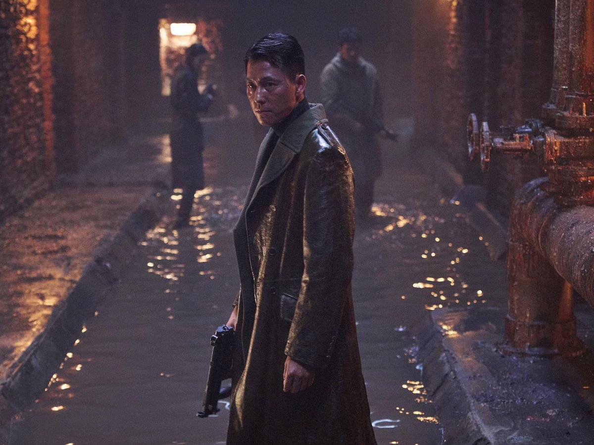 Illang: The Wolf Brigade (2018) – A Frustratingly Confusing Backfire from Kim&nbsp;Jee-woon