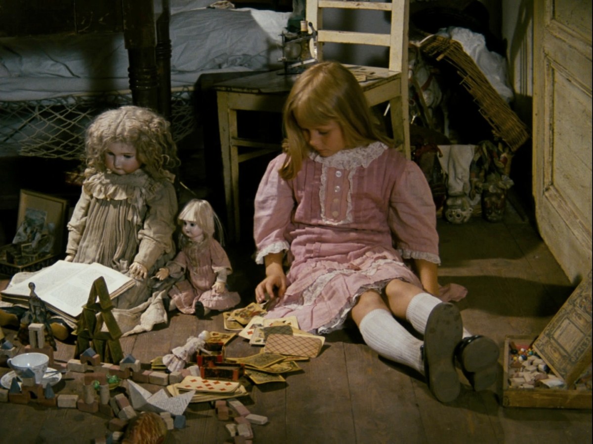 Alice (1988), Jan Švankmajer’s Masterwork