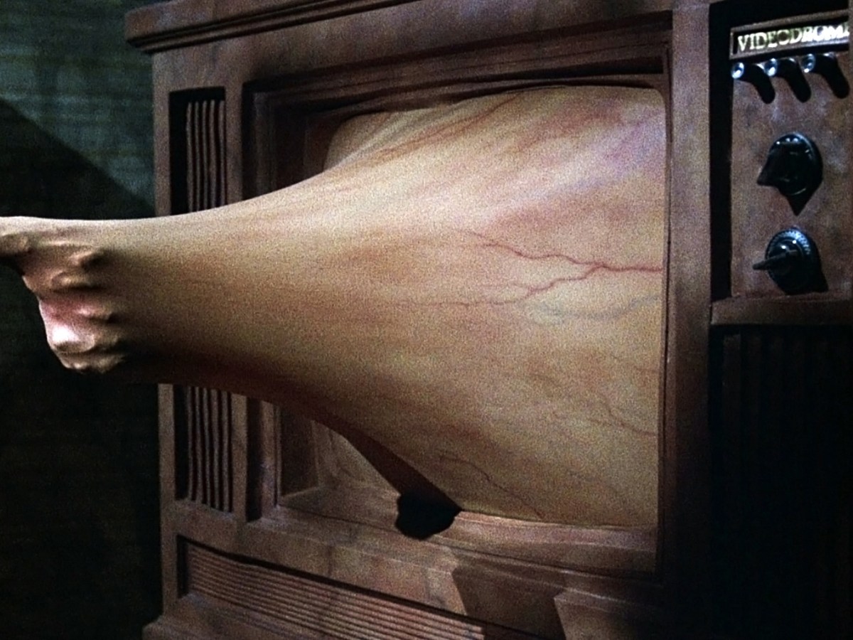 Saoirse’s Cult Corner #37: Videodrome&nbsp;(1983)