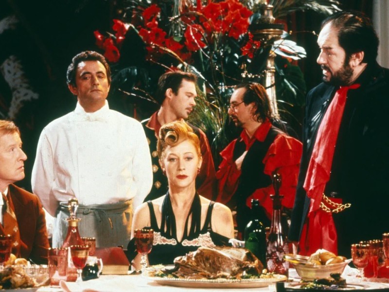 Saoirse’s Cult Corner #39: The Cook, The Thief, His Wife & Her Lover&nbsp;(1989)