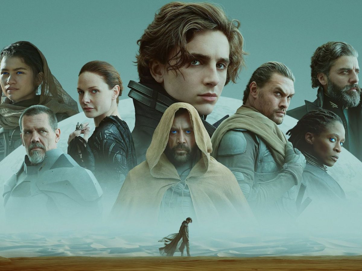 Dune (2021) – A World Beyond Our Experience, Beyond Our&nbsp;Imagination