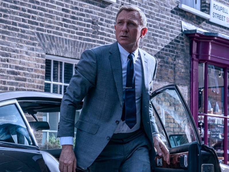 License to Review: No Time to Die&nbsp;(2021)