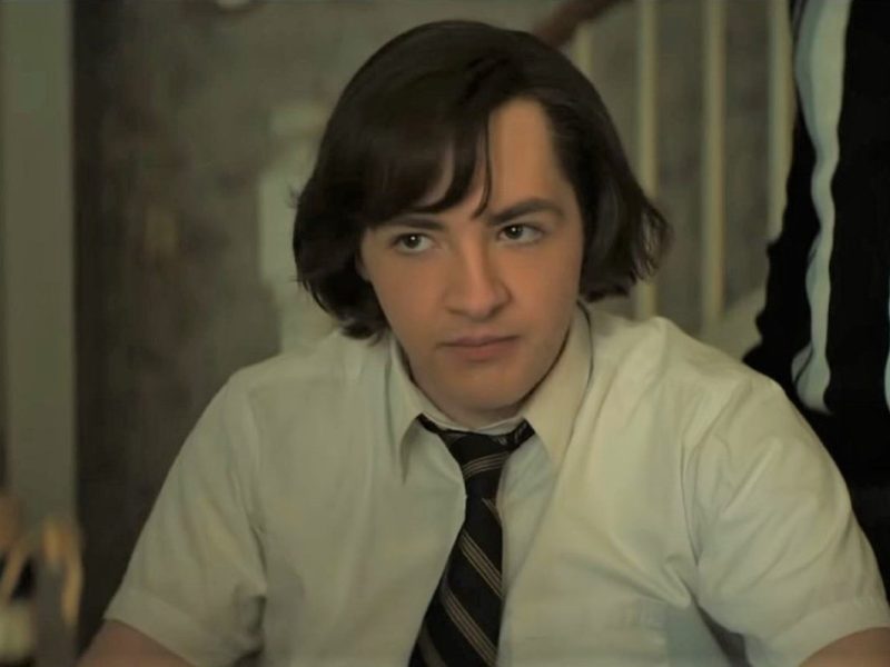 The Many Saints of Newark (2021), A Tale as Old as&nbsp;Time