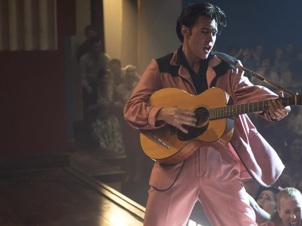 Elvis (2022) – Movie Spectacular Spectacular A La Baz&nbsp;Luhrmann