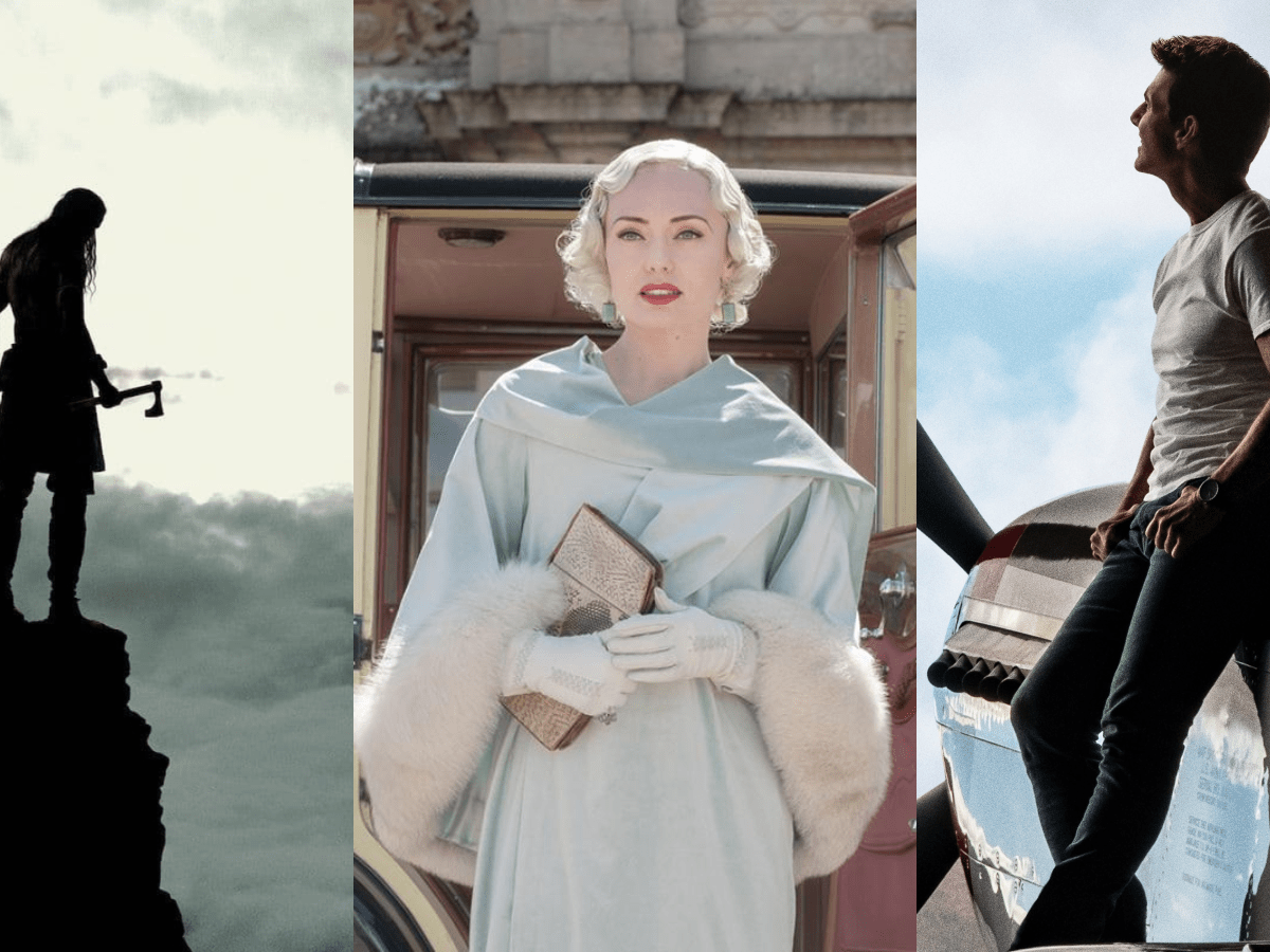 See You at the Movies! Three from&nbsp;2022