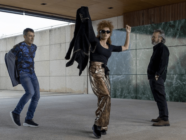 Official Competition (2021) – A Clash of Cinematic&nbsp;Egos