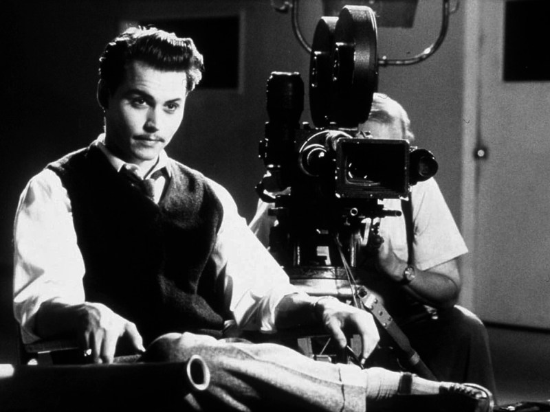 Ed Wood (1994) – Where the Love of Film (Almost) Conquers&nbsp;All
