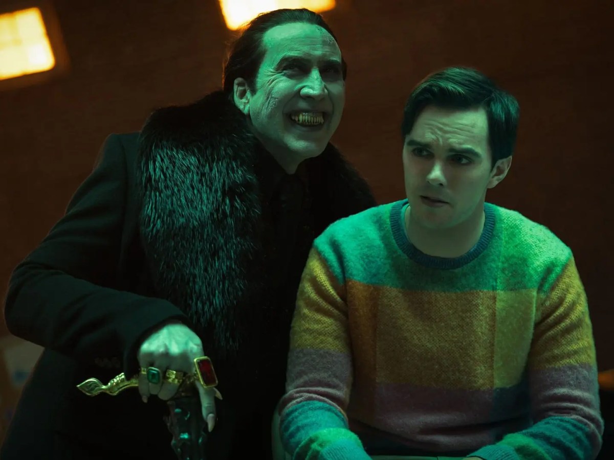 Renfield (2023) – An Idea with Bite, A Film Without&nbsp;Blood