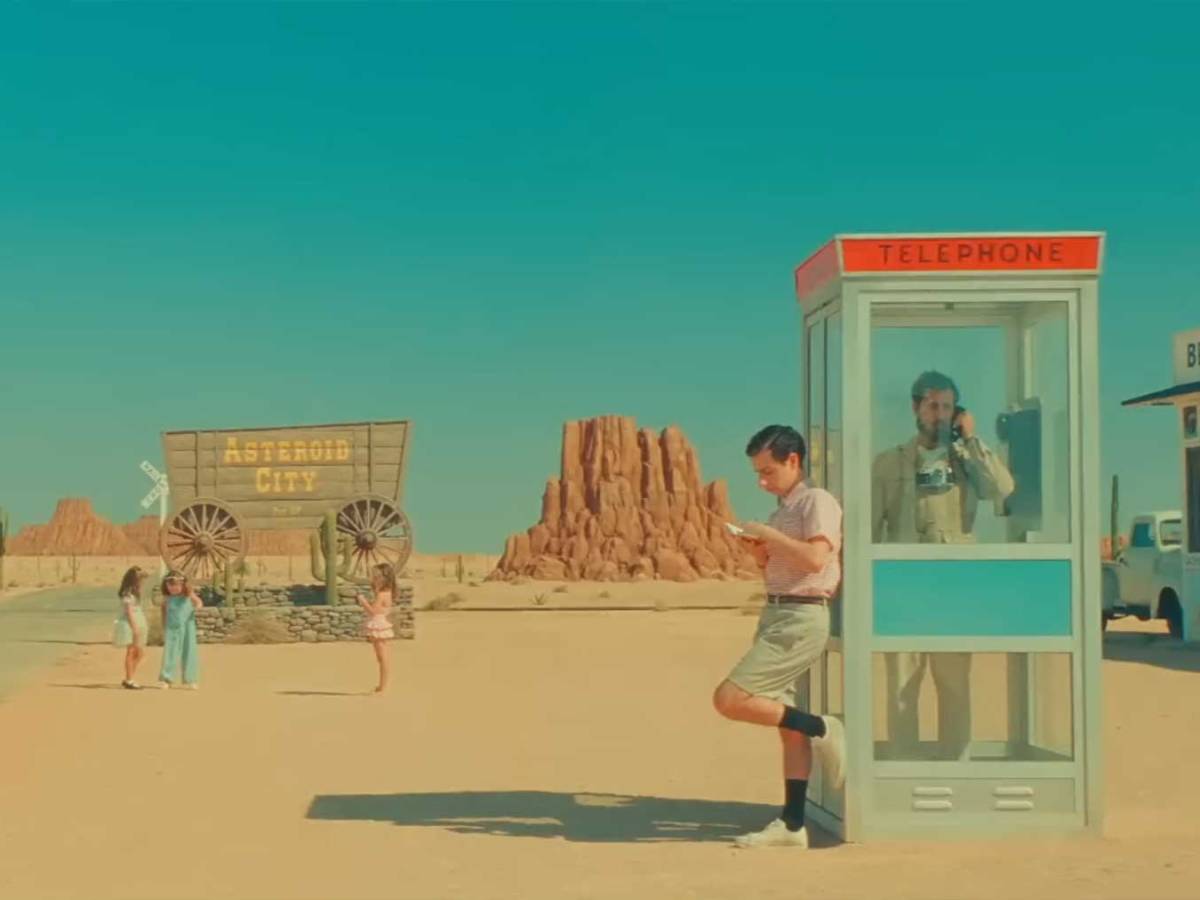 Asteroid City (2023) – Watch the Stage-Bound&nbsp;Skies