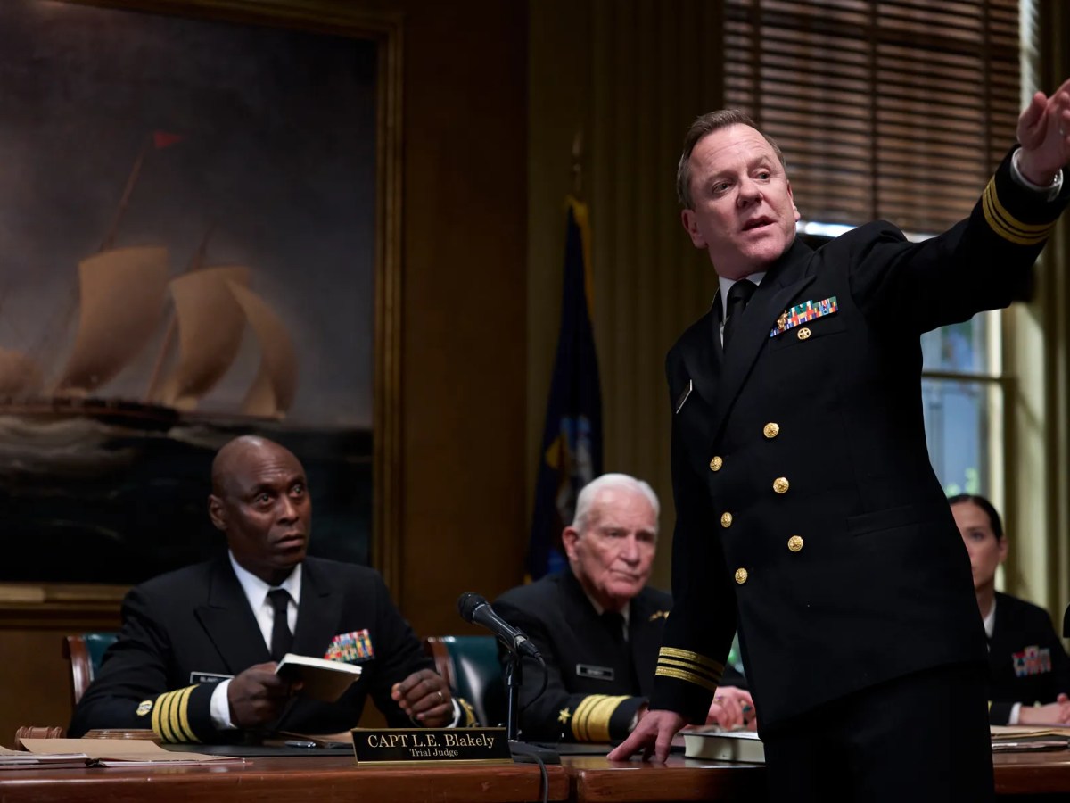 The Caine Mutiny Court-Martial: A Conflicted if Sturdy Swansong 