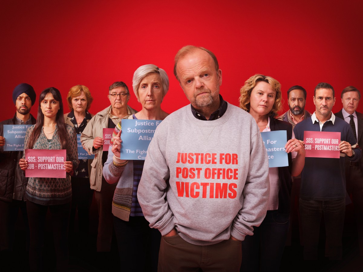 Mr Bates vs The Post Office (2024) – Firebrand&nbsp;Television