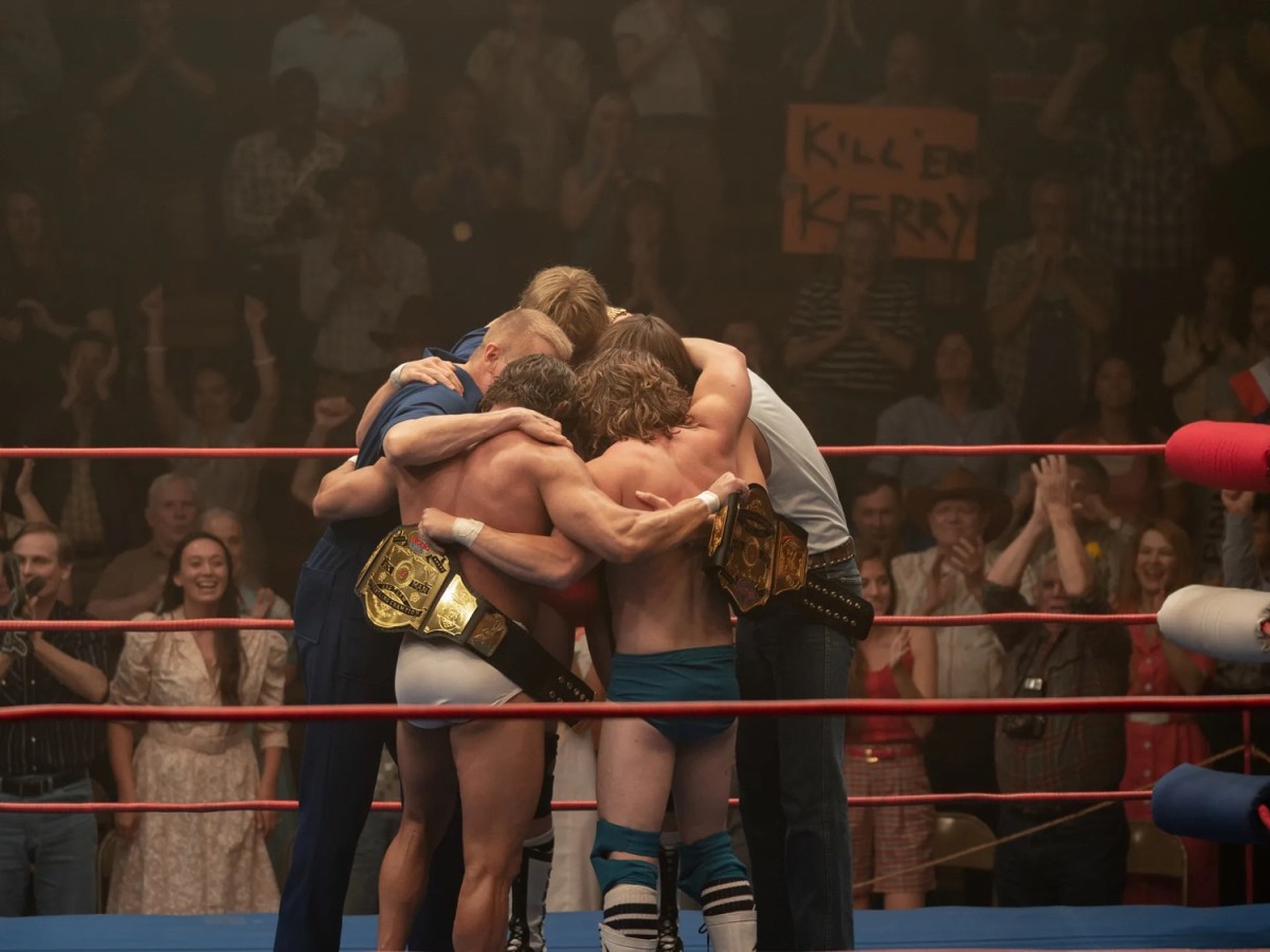 The Iron Claw (2023), A Family’s&nbsp;Bloodsport