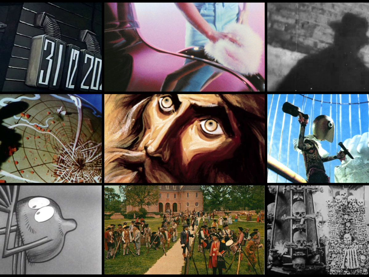 The Offbeat Marquee: Short Film Set&nbsp;#1