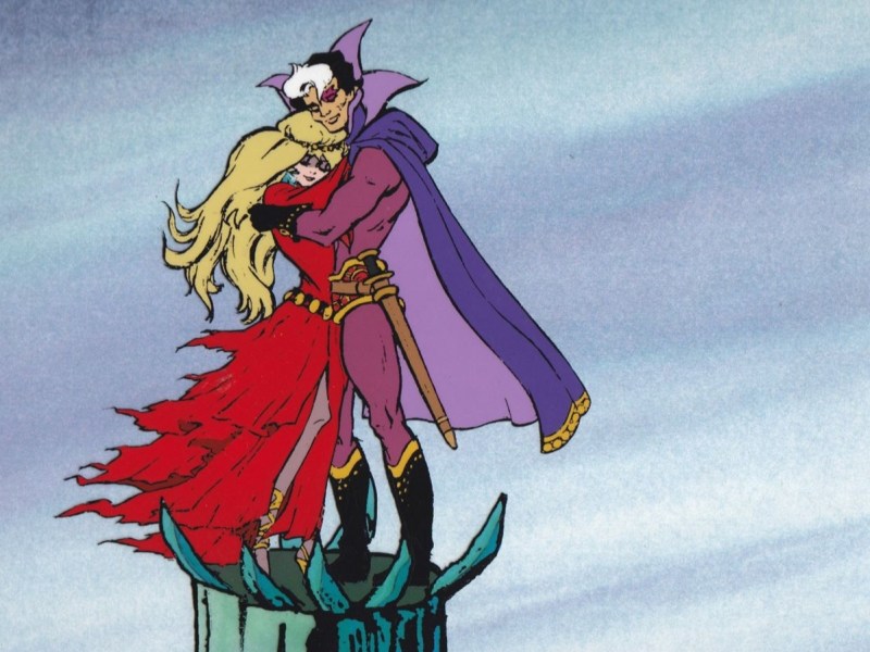 Rock Odyssey (1987) – When America’s Fun Factory Went&nbsp;Glam