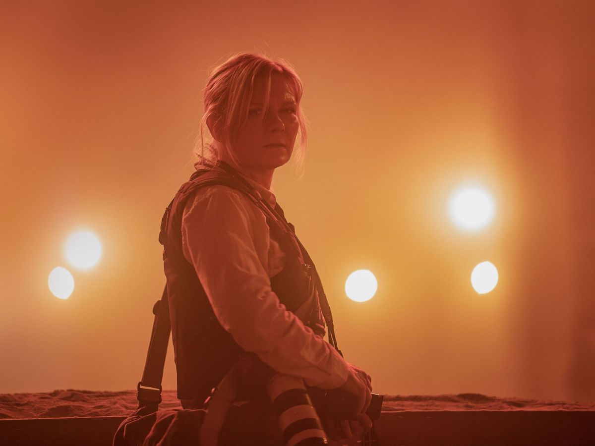 Civil War (2024) – Chaos at The End of a&nbsp;Lens